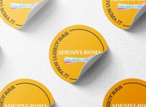 Scopri di più sull'articolo Adesivi personalizzati